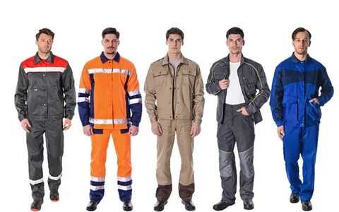 Антистатическая одежда для работников нефтегазовой отрасли: ваши безопасность и комфорт